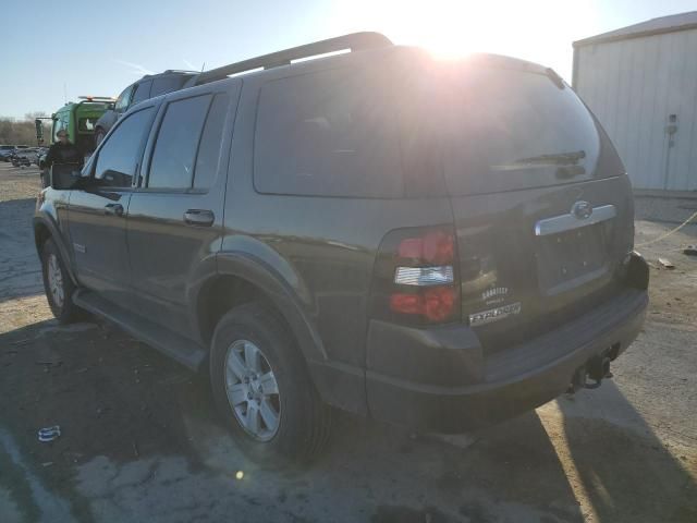 2008 Ford Explorer XLT