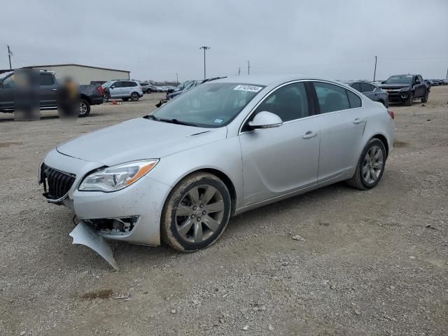 2014 Buick Regal