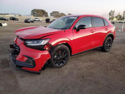 Honda Vehiculos salvage en venta: 2024 Honda HR-V Sport