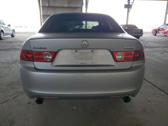 2004 Acura TSX