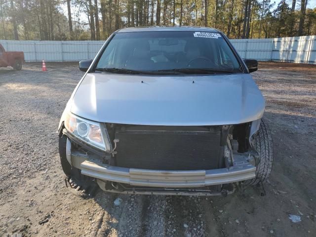 2011 Honda Odyssey EXL