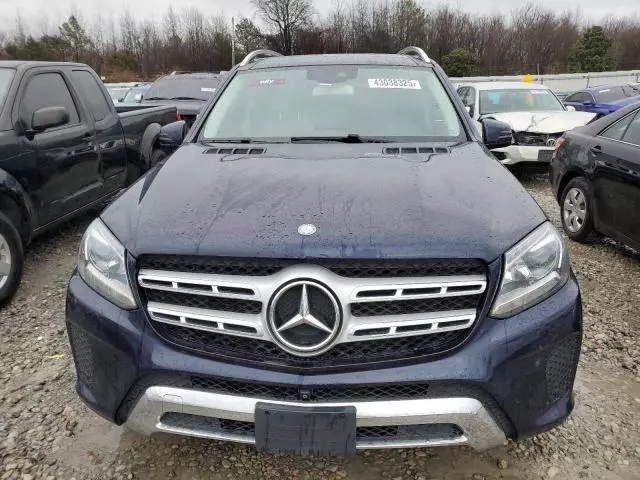 2017 Mercedes-Benz GLS 450 4matic