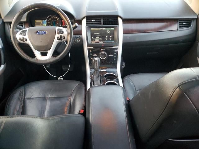 2012 Ford Edge Limited