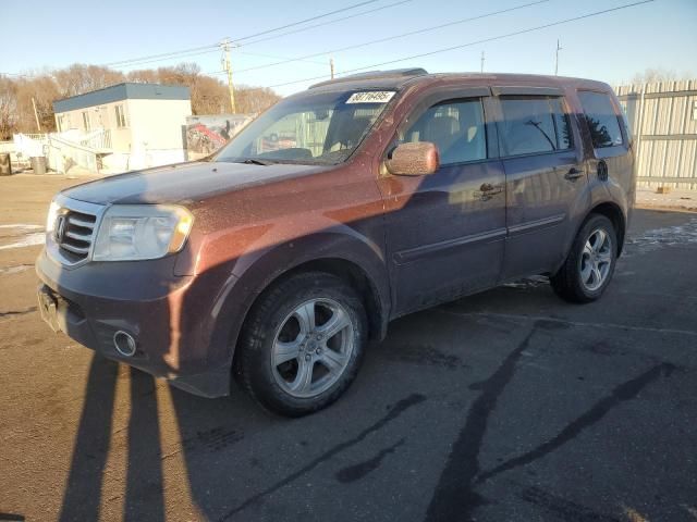 2013 Honda Pilot EXL