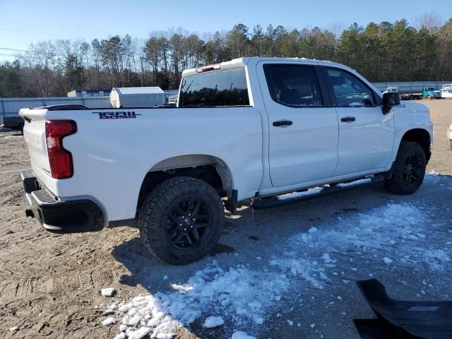 2019 Chevrolet Silverado K1500 Trail Boss Custom