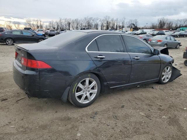 2004 Acura TSX