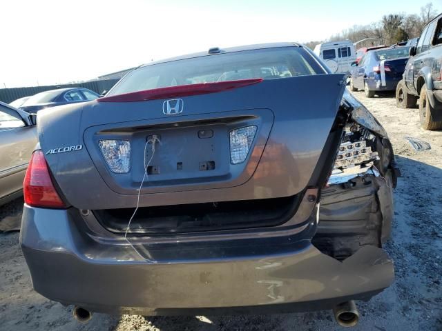 2007 Honda Accord EX