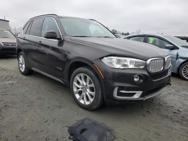 2016 BMW X5 XDRIVE35I