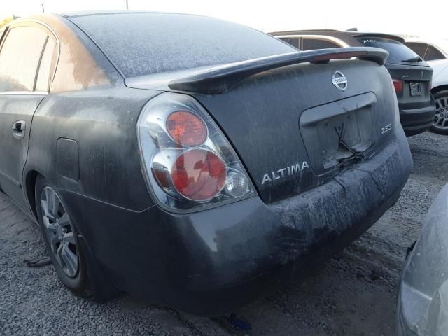 2005 Nissan Altima S