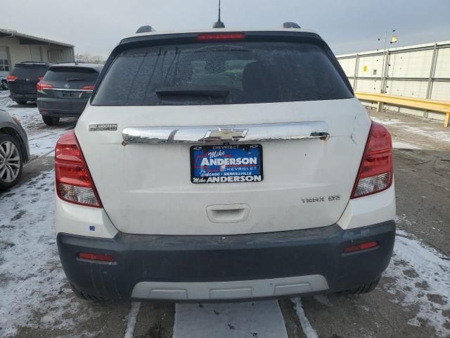 2015 Chevrolet Trax LTZ