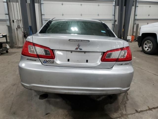 2010 Mitsubishi Galant FE