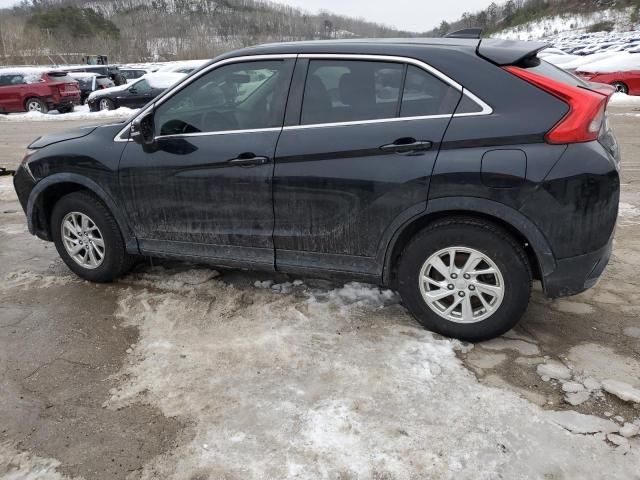 2019 Mitsubishi Eclipse Cross ES