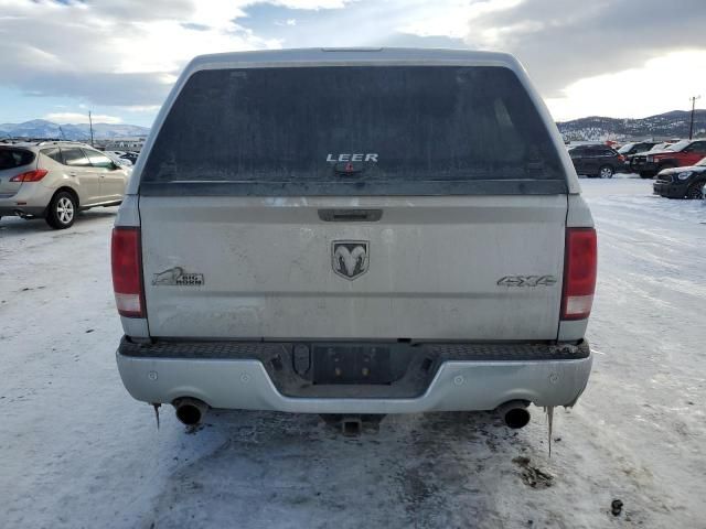 2016 Dodge RAM 1500 SLT