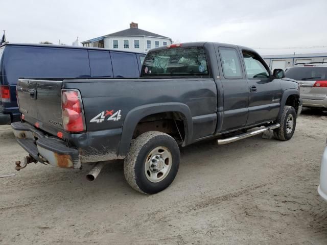 2005 Chevrolet Silverado K2500 Heavy Duty