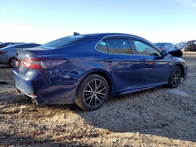 2023 Toyota Camry SE Night Shade