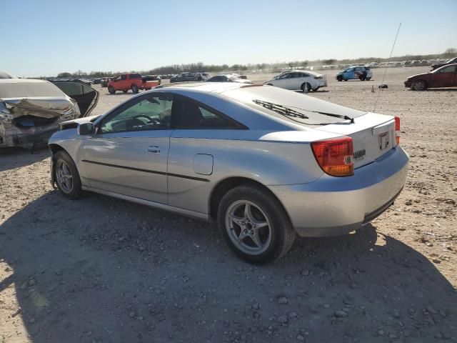 2002 Toyota Celica GT