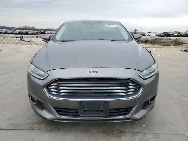 2013 Ford Fusion Titanium