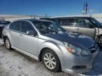 2012 Subaru Legacy 2.5I Premium