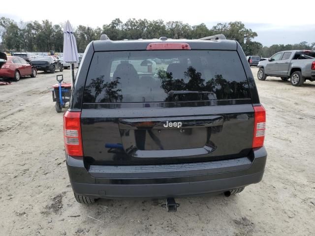 2017 Jeep Patriot Sport