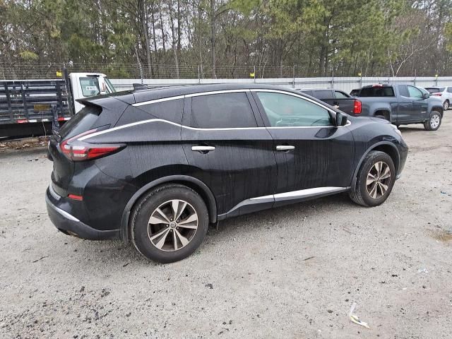 2021 Nissan Murano S