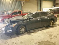 Salvage cars for sale at Eldridge, IA auction: 2013 Nissan Altima 2.5