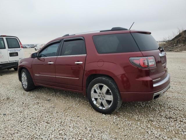 2015 GMC Acadia Denali