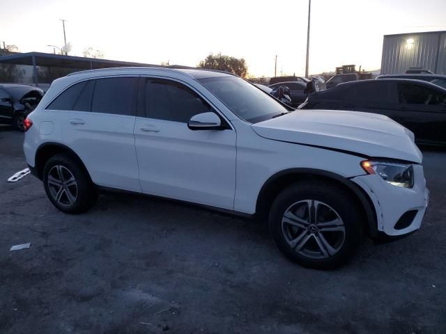 2018 Mercedes-Benz GLC 300