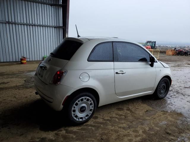 2013 Fiat 500 POP