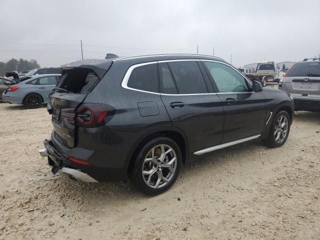 2024 BMW X3 XDRIVE30I