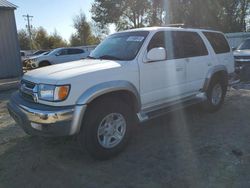 4 X 4 for sale at auction: 2002 Toyota 4runner SR5