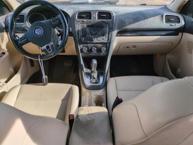 2012 Volkswagen Jetta TDI