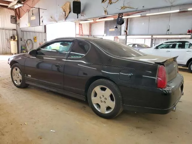 2006 Chevrolet Monte Carlo SS