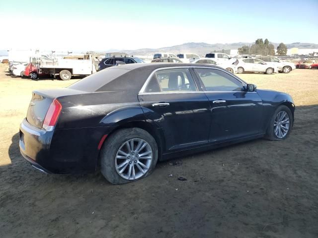 2017 Chrysler 300C