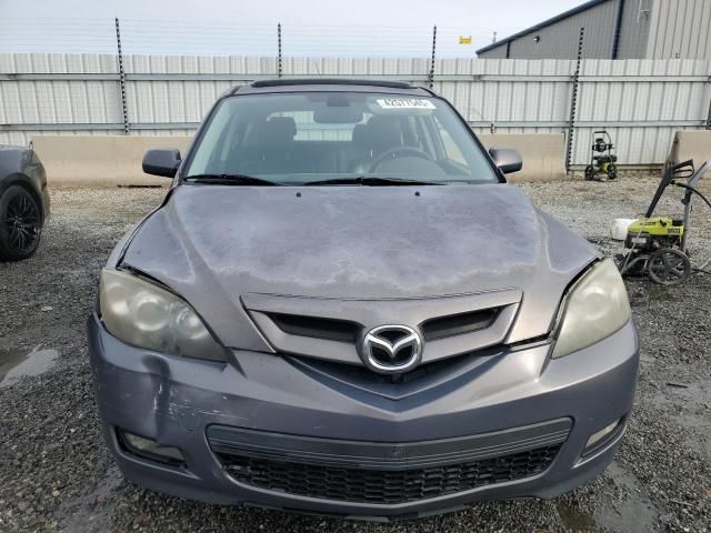 2007 Mazda 3 Hatchback