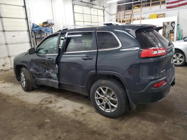 2018 Jeep Cherokee Latitude Plus