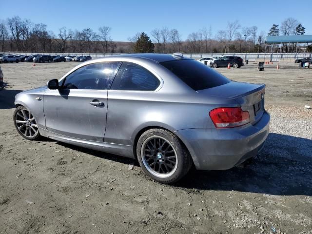 2013 BMW 135 I