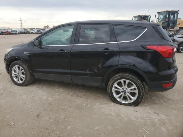 2019 Ford Escape SE