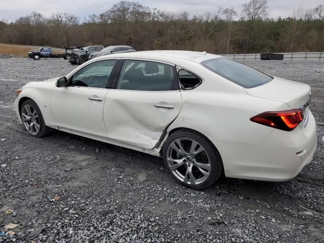 2018 Infiniti Q70L 3.7 Luxe