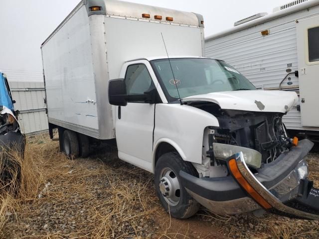 2011 Chevrolet Express G3500