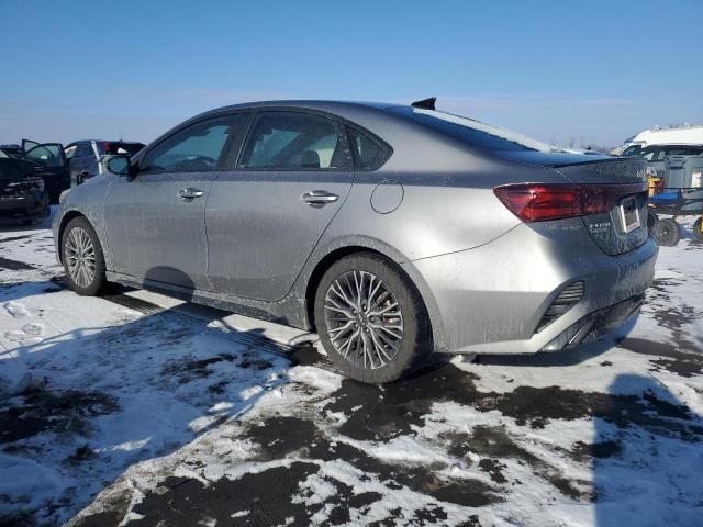 2023 KIA Forte GT Line