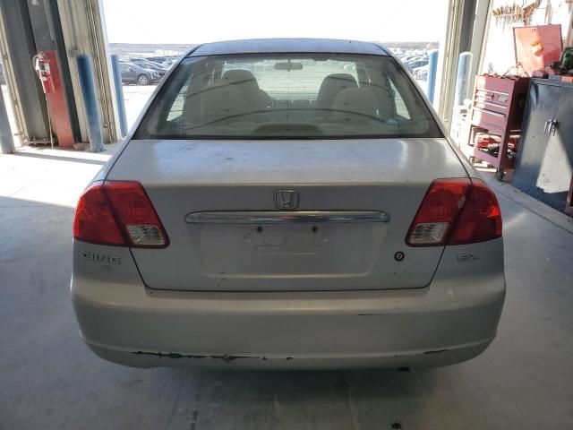 2003 Honda Civic EX