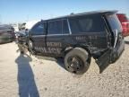 2020 Chevrolet Tahoe Police