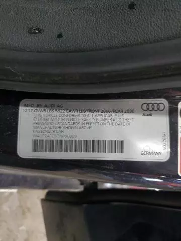 2013 Audi S6