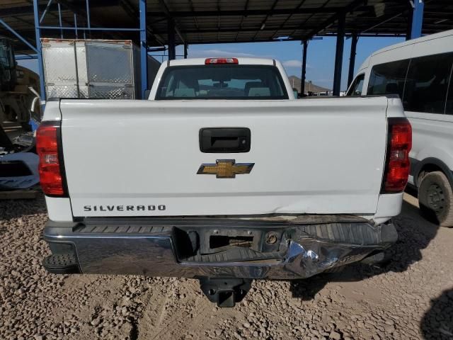 2019 Chevrolet Silverado C2500 Heavy Duty