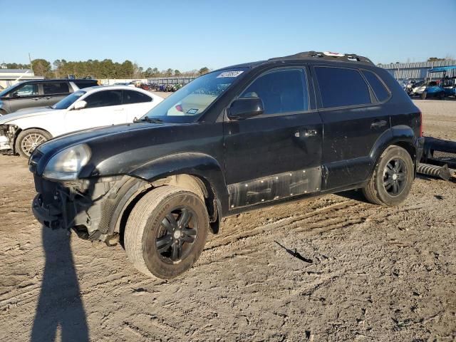 2007 Hyundai Tucson SE