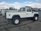 1986 Land Rover Defender