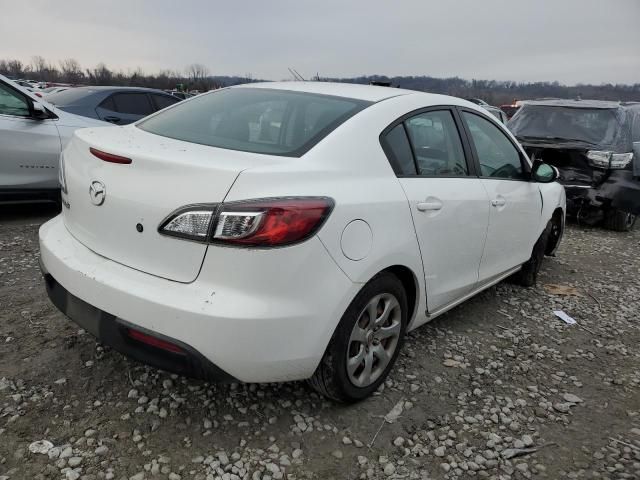 2011 Mazda 3 I