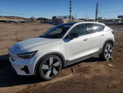 2023 Volvo C40 Recharge Ultimate en venta en Colorado Springs, CO