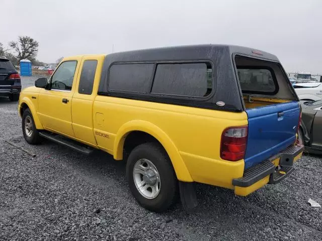 2002 Ford Ranger Super Cab