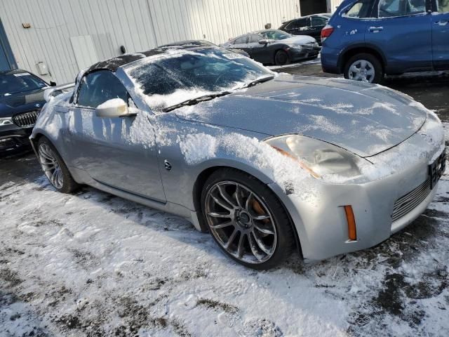 2005 Nissan 350Z Roadster